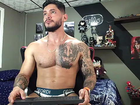 marcel crawford96 online show from 01-17-25, 05:08