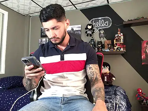 marcel crawford96 online show from 01-18-25, 01:51