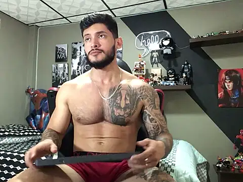 marcel crawford96 online show from 02-11-25, 04:46