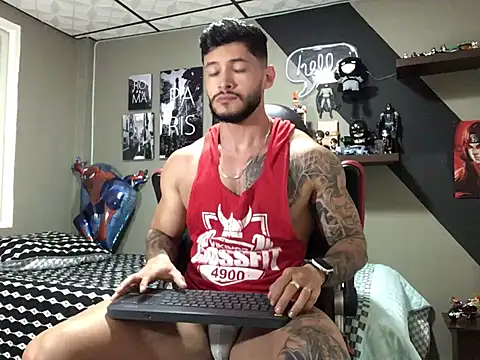 marcel crawford96 online show from 02-15-25, 01:38