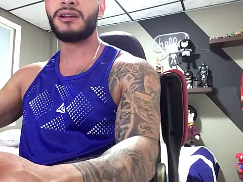 marcel crawford96 online show from 03-21-25, 09:34