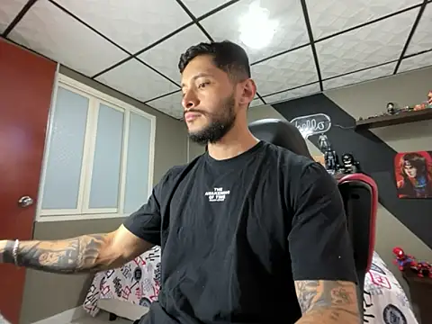 marcel crawford96 online show from 09-21-25, 01:13