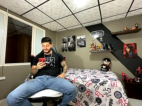 marcel crawford96 online show from 10-03-25, 05:21