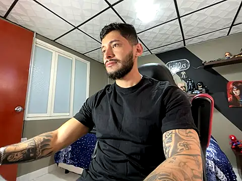 marcel crawford96 online show from 10-19-25, 01:56