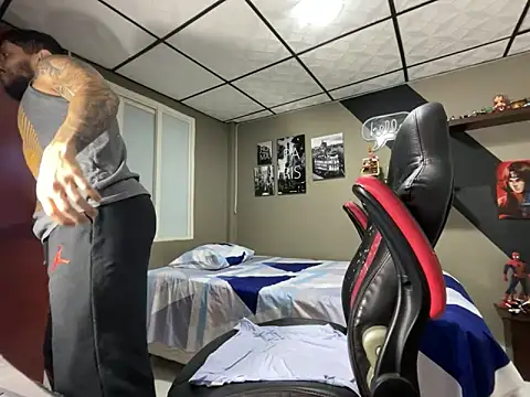 marcel crawford96 online show from 12-15-25, 11:25