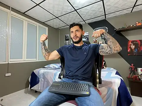 marcel crawford96 online show from 03-01-26, 12:40