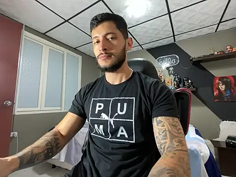 marcel crawford96 online show from 04-25-26, 01:03