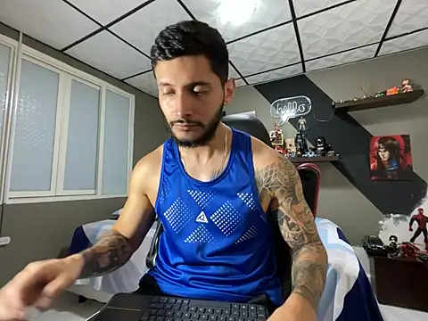 marcel crawford96 online show from 04-27-26, 02:59