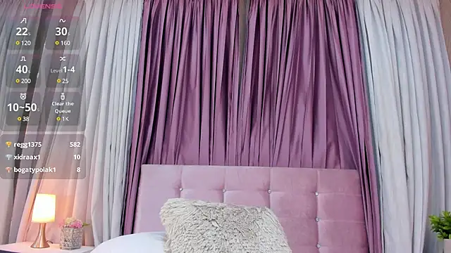 Allison-Bell1 online show from 12-12-24, 02:37