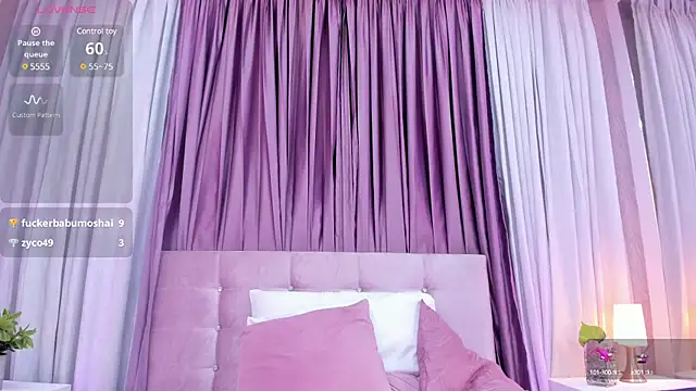 Allison-Bell1 online show from 02-06-25, 11:04