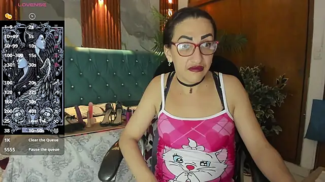 sabrina dupont online show from 01-13-26, 01:27