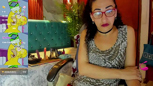 sabrina dupont online show from 07-28-26, 07:39