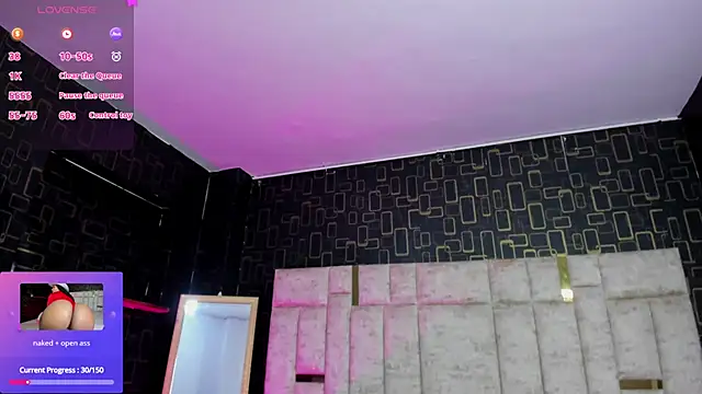 brenda nova18 online show from 01-09-25, 05:54