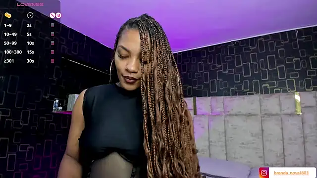 brenda nova18 online show from 03-10-25, 11:21