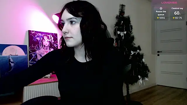 Princess Shy    online show from 11-29-25, 05:16