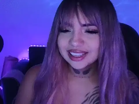 Alissfressa online show from 04-01-26, 01:50