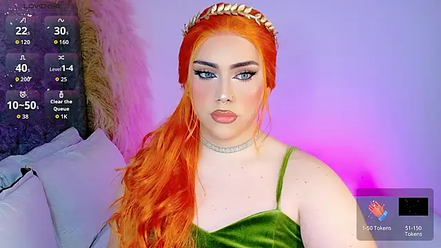 Snapshot of astridjonness chatting on 03-19-26, 11:42 astridjonness online show from 03-19-26, 11:42