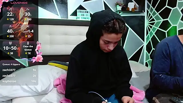 be sinners online show from 03-20-25, 09:04