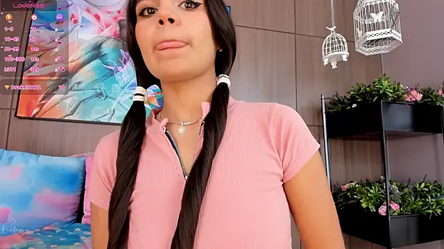 IvyEllis online show from 03-10-25, 05:07