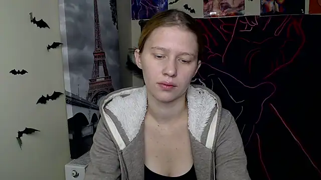 Snapshot of StellaCRL chatting on 10-31-25, 07:42 StellaCRL online show from 10-31-25, 07:42