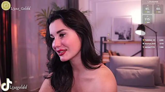 Liya Gold  online show from 12-12-24, 11:36