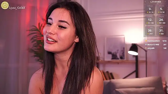 Liya Gold  online show from 01-16-25, 05:01