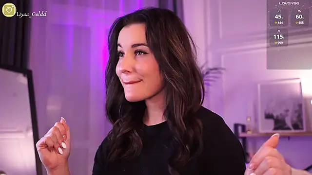 Liya Gold  online show from 01-30-25, 10:19