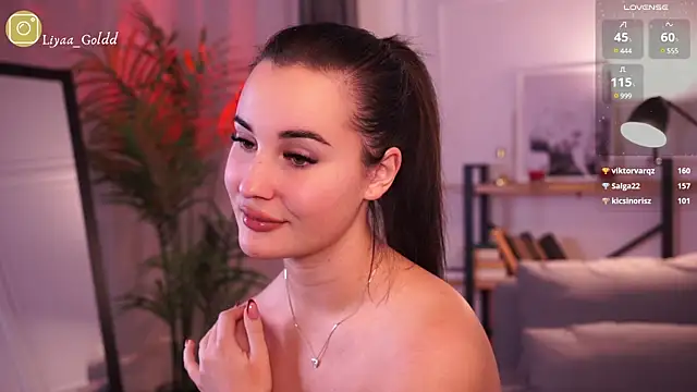 Liya Gold  online show from 02-18-25, 09:31