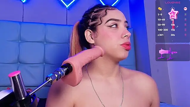 Lizzie-Evans online show from 01-28-25, 03:14