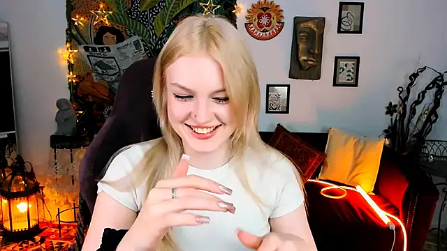 GraceGlamour online show from 01-15-25, 08:09