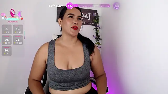 isabella aristi03 online show from 01-16-26, 10:47