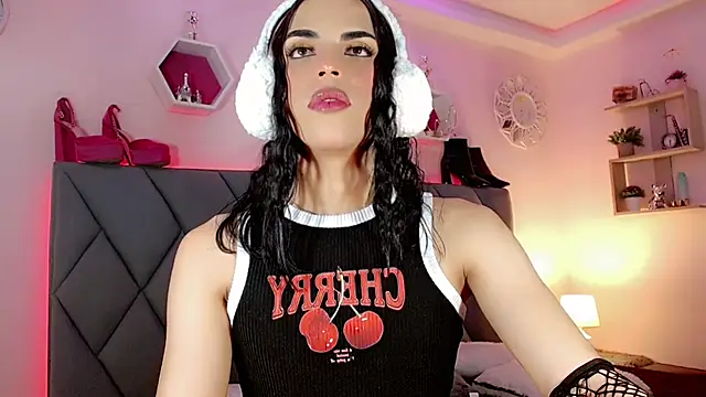 Snapshot of CandyJoselyn chatting on 01-30-25, 12:37 CandyJoselyn online show from 01-30-25, 12:37