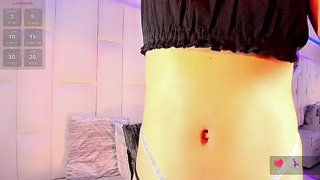 Snapshot of CandyJoselyn chatting on 11-20-25, 12:38 CandyJoselyn online show from 11-20-25, 12:38