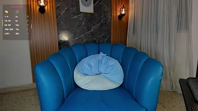 Julie Markk online show from 03-09-26, 08:46