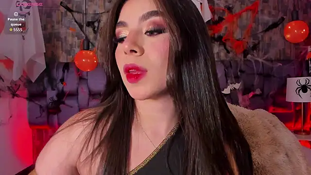 Snapshot of IsabellaAnngel chatting on 10-23-25, 12:21 IsabellaAnngel online show from 10-23-25, 12:21