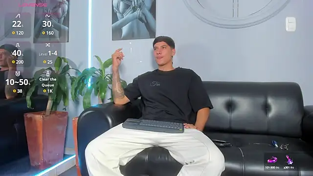 Snapshot of Damian23__ chatting on 02-09-25, 03:11 Damian23   online show from 02-09-25, 03:11