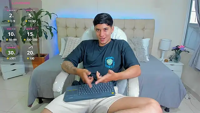 Snapshot of Damian23__ chatting on 02-20-25, 12:47 Damian23   online show from 02-20-25, 12:47