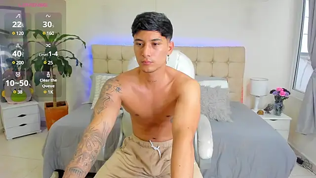 Snapshot of Damian23__ chatting on 02-28-25, 03:37 Damian23   online show from 02-28-25, 03:37