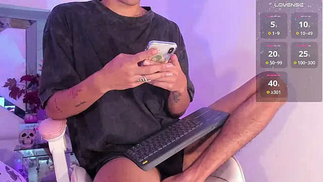 Alexx tc online show from 01-15-25, 07:37