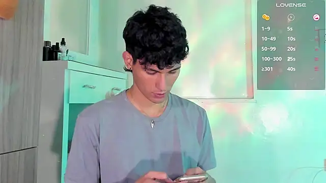 Alexx tc online show from 02-18-25, 06:26