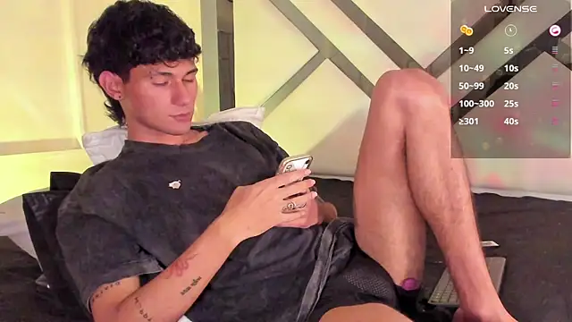 Alexx tc online show from 02-19-25, 07:50