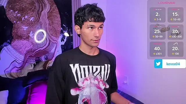 Alexx tc online show from 12-04-25, 03:49