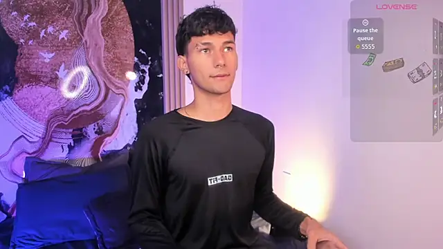 Alexx tc online show from 12-05-25, 05:38