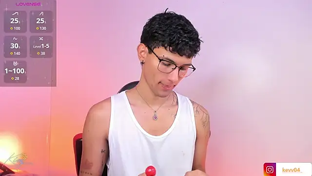 Alexx tc online show from 04-19-26, 02:33