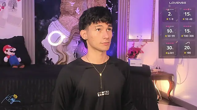 Alexx tc online show from 07-19-26, 03:43