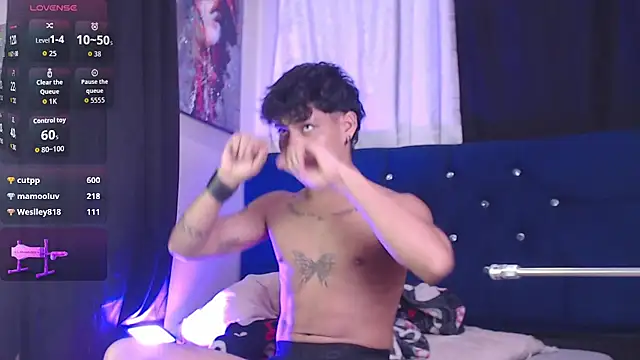 Sexys Boys Hot1 online show from 04-09-26, 06:30