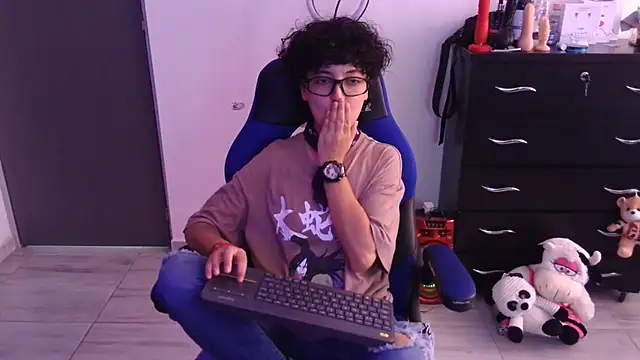 thomascooper7 online show from 03-15-26, 06:25