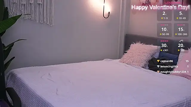 Eva Conors  online show from 02-15-25, 04:03