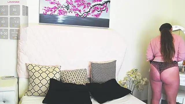 Ysabell01 online show from 10-06-25, 04:21