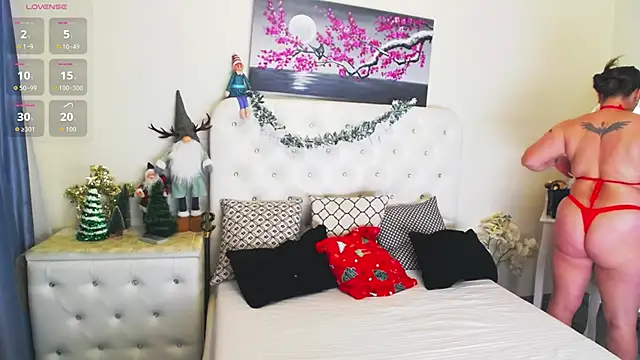 Ysabell01 online show from 01-08-26, 05:21